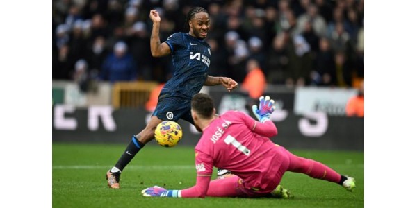 Chelsea ligger solid på tiendeplass i Premier League denne sesongen